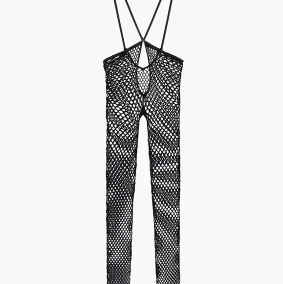 Savage X Fenty Savage Not Sorry Lace Bodysuit Set - Picture 8 of 14